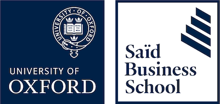 Saïd Business School Corporate Logo